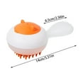 thumbnail image 2 of Pet Grooming Brush Soft Dog Bath Brush Suitable For Cats And Dogs Multifunctional Small Dog Bath Tool Welding Dog Accessories Accessories for Dogs Dog Puppy Accessories Dog Accessories Bag Dog Trailer, 2 of 3