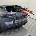 thumbnail image 2 of Miumaeov Bike Rack for Car,3-Bike Trunk Mount Rack Rear Bike Rack for SUV,Carbon Steel & Nylon Car 3-Bike Rack for Trunks/SUVs/Minivans, 2 of 9