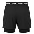 thumbnail image 4 of Short con Biker Wilson para Hombre Runline Color Negro Talla G, 4 of 4