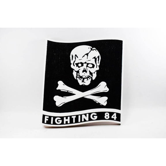 VF-84 Jolly Rogers Plaque