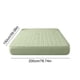 thumbnail image 3 of Quilted Waterproof Bed Cover Complete Set For Mattress Protection Summer Ice Silk Mat, 3 of 6
