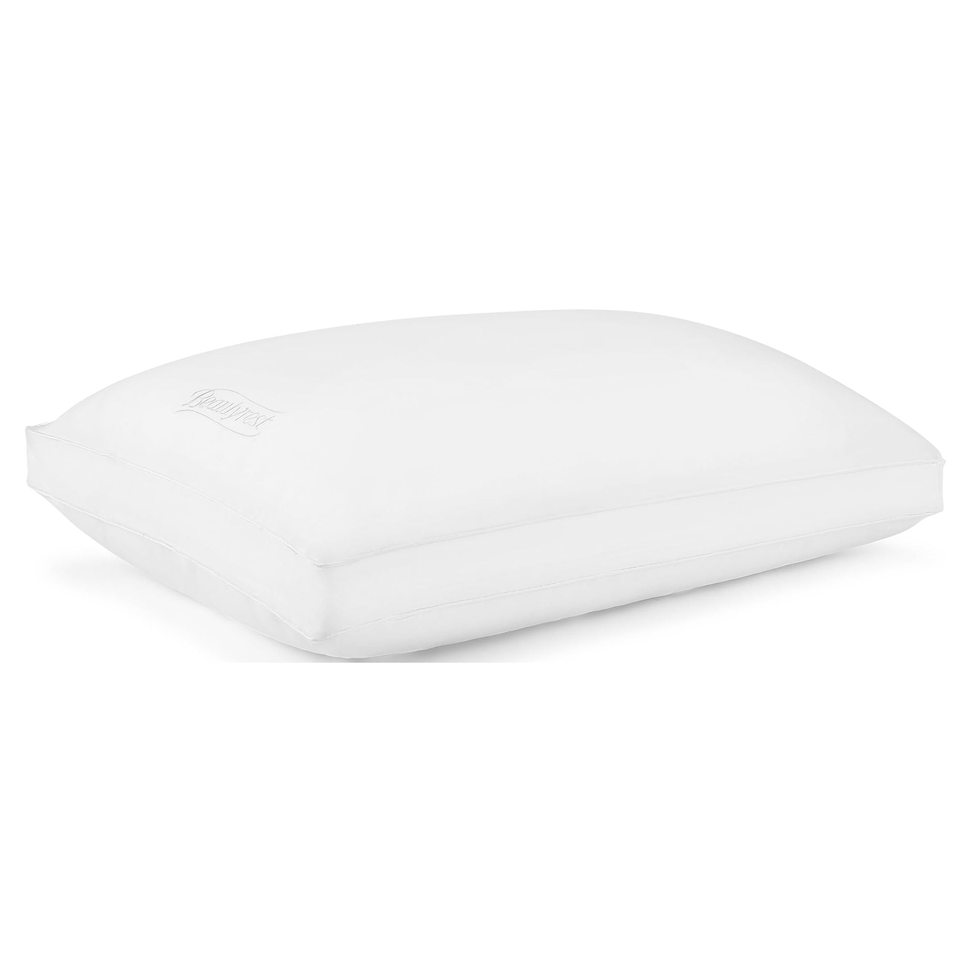 Rest Haven Shredded Memory Foam Pillow, Standard, 2 Pack - Walmart.com