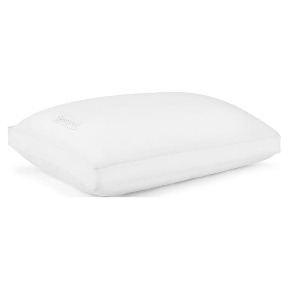 Beautyrest Silver Memory Fiber 300TC Cotton Pillow in Multiple Sizes