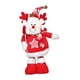 thumbnail image 3 of Muñeco de Navidad Strade Fareast Limited estirable personaje navideño adorno decorativo, 3 of 5