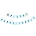 thumbnail image 1 of Oktoberfest Decorations Flag Hanging Banners Party Decors (Assorted Color), 1 of 5