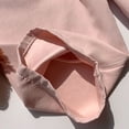 thumbnail image 3 of StSilkitty Girls Ruffle Pants High Waist Elastic Casual Wide Leg Pants with Pockets Solid Color Lightweight Soft Trousers, 3 of 6