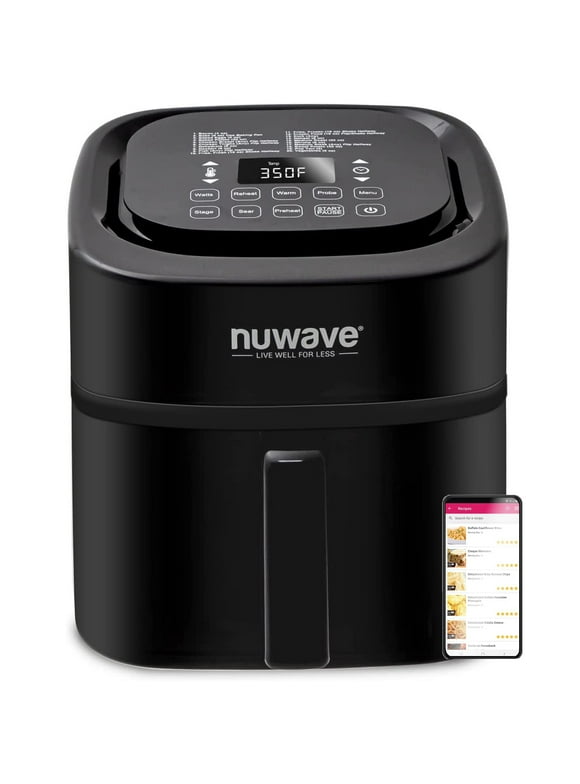 NuWave Air Fryers in Air Fryers