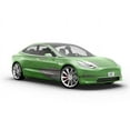 thumbnail image 6 of Rwraps Green Wood Plank Distressed Mantis Gloss Vinyl Film Wrap 59in x 12ft Vinyl Vehicle Car Film, 6 of 9