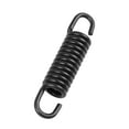 thumbnail image 1 of Unique Bargains 8cm Length Motorcycle Moterbike Black Main Bracket Kickstand Return Spring for Jog50, 1 of 4
