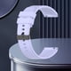 thumbnail image 4 of Correa de reloj de silicona Correa de reloj de repuesto 22MM ajustable para OPPO WATCH 4 PRO, 4 of 6