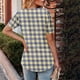 thumbnail image 5 of Camisetas de Cuello de la Tripulación de Manga Larga para Hombres Color Sólido Casual Top, Tejido Suave Y Cómodo para el Uso Diario de Primavera Y Verano, Camiseta de Cuello Redondo, Camisetas de Mang, 5 of 7