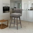 thumbnail image 1 of Task Stool in Grey color - Set of 2, 1 of 5