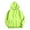 Mint Green, variant on Shirts for Women Trendy Winter Loose Fit Hooded Long Sleeve Bubble Drop Shoulder with Pocket Solid Color Leisure Polyester Hoodies Sweatshirts(Purple,S)