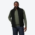 thumbnail image 2 of Trek Heated Fleece Vest Men's, 2 of 12