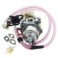 thumbnail image 7 of JINGT Carburetor Carb Fits for Honda Eu20I Eu2000I Home Power Generator 16100-Z0D-D03, 7 of 7