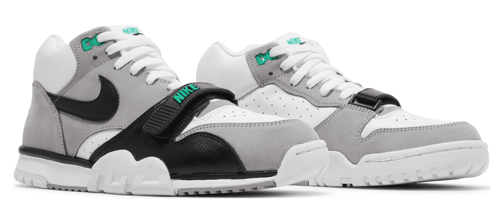 nike sb air trainer 1 chlorophyll mens