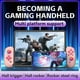 thumbnail image 3 of Nuevo Modelo D8 Con RGB Controlador Juegos Inalámbrico Elástico para IPhone 15 Balancín Hall Trigger Vibración Somatosensorial Turbo Burst Compatible Con Switch PS4 Android Apple (rosa), 3 of 9