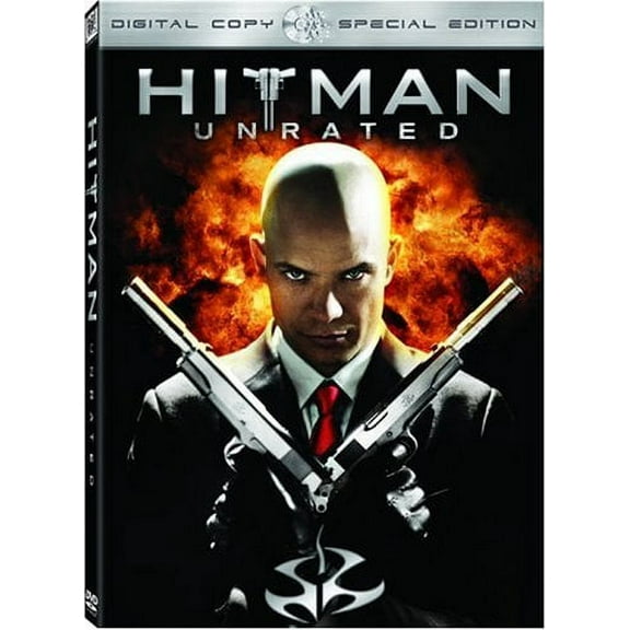 Pre-Owned Hitman (Dvd) (Good)