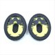 thumbnail image 2 of Almohadillas de Repuesto para Auriculares QC3 On-EAR OE1. Cómodas Almohadillas de Espuma Viscoelástica., 2 of 6