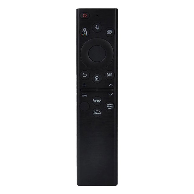 Reemplazo de control remoto de voz Control remoto de voz inteligente para Samsung Smart TV Ehuebsd Para estrenar
