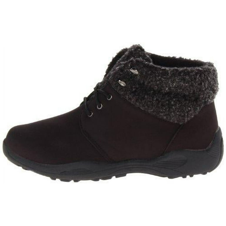 Propet madison top ankle strap boot