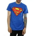 thumbnail image 3 of DC Comics T-Shirt pour Hommes Superman à Logo, 3 of 5