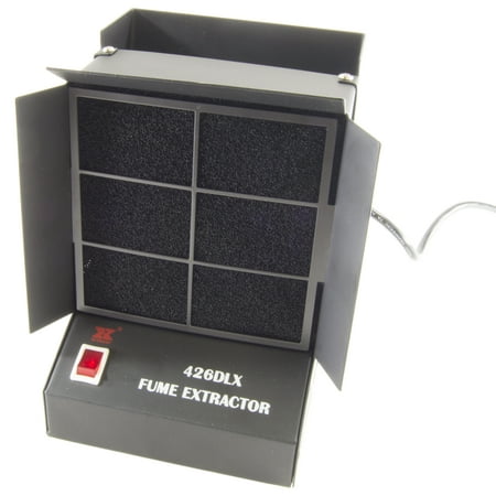 

Xytronic 426DLX Solder Fume Extractor - RoHS ESD Safe