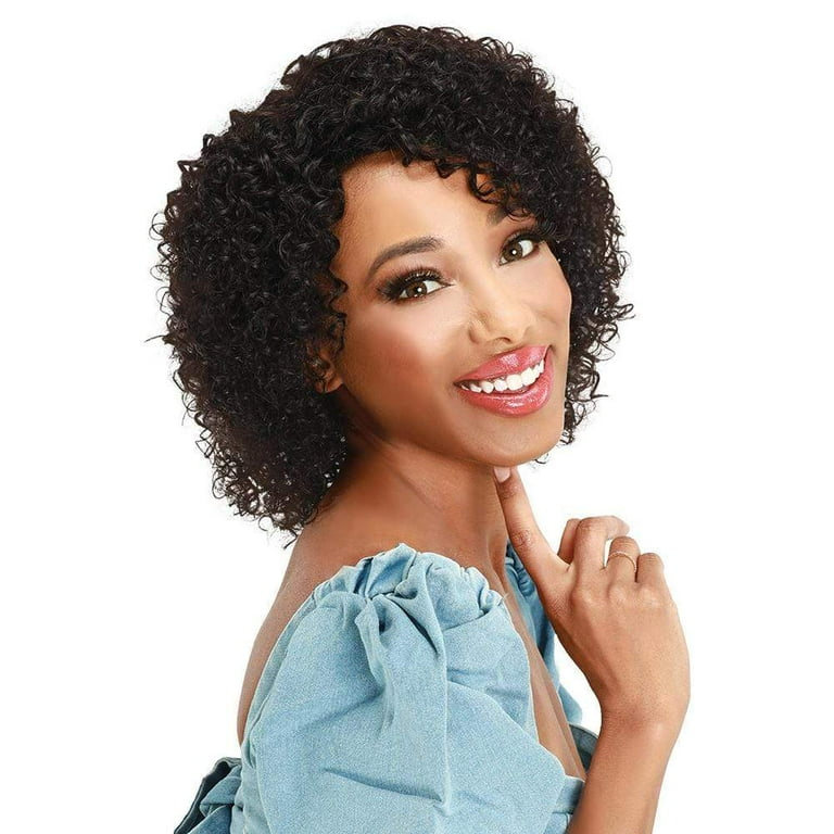 Zury top afro wig