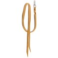 thumbnail image 1 of Tough 1 Royal King Saddle String with Dee Ring, Light Oil, 1 of 3