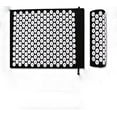 thumbnail image 3 of Tapis d'Acupuncture Ensemble d'Acupression avec Oreiller pour Pied Dos Cou, 3 of 5