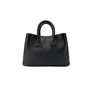 Burberry Mini Bermondsey Crossbody Tote Bag
