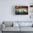 thumbnail image 3 of Dennis Frates 'Off Shore Wind 2' Canvas Art, 3 of 3