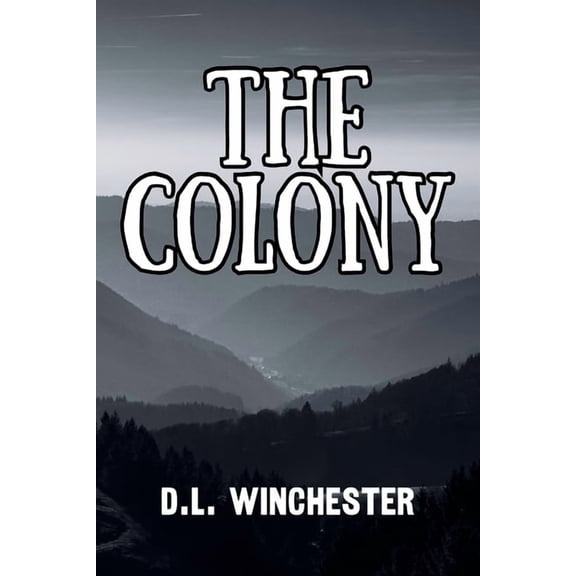 The Colony, (Paperback)