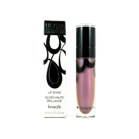Benefit Cosmetic 17946WC Benefit Ultra Shines Lip Shine Gloss Haute Brilliance - Wild