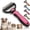 Large Rose Red, variant on Pet Pro Grooming Tool, Shedding and Dematting, Pet Detangling Comb for Medium To Long Haired Pets