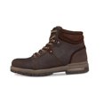 thumbnail image 4 of Bota hombre botín Piel caballero Casual Workland 46416 café chocolate 28 Workland 46416GRASCHO, 4 of 5