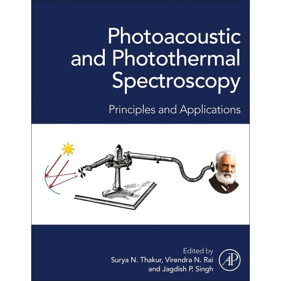 Photoacoustic and Photothermal Spectroscopy: Principles and Applications, (Paperback)