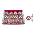 thumbnail image 4 of Kiddiway 12 Pack Crunchy Squishy Balls - Crunchy Stress Ball Set for Kids Adults, ASMR Squishies Calming Sensory Toys for Anxiety Relief,A, 4 of 4