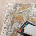thumbnail image 5 of Oriental Weavers Caravan Area Rug 1340W Beige Shaded Worn 2' 3" x 7' 6" Rectangle, 5 of 8