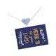 thumbnail image 3 of Tarjeta de felicitación del Día del Padre con sobre y pegatina, tarjeta de regalo, tarjeta de bendición, Azul oscuro, 3 of 9