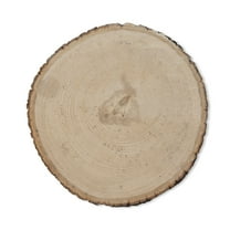 Walnut Hollow Basswood Rounds - Thick