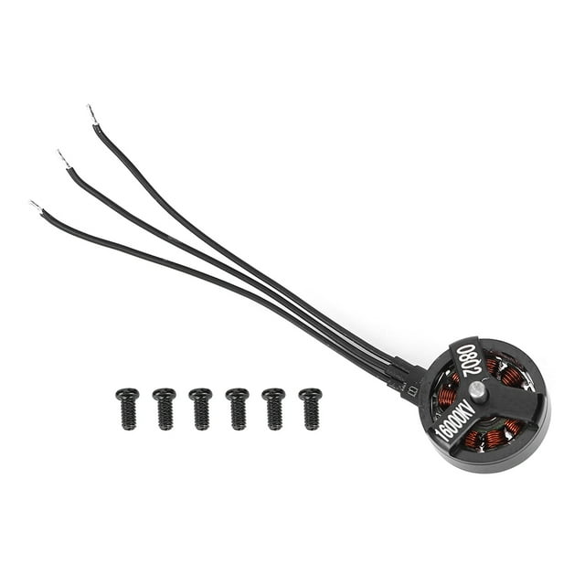Rc Motor Drone Motor Brushless Motor Rc Drone Motor Racing Drone Motor EMAX Tinyhawk 2 II 16000KV Brushless Motor Spare Part For Racing Drone