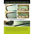 thumbnail image 3 of "3D MAXpider SOLTECT Series Custom Fit Rear Window Sun Shade for Mazda 3 Sedan 2014-2018", 3 of 5
