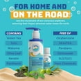 thumbnail image 6 of Stream2Sea 3 in 1 Reef Safe Natural Shampoo, Conditioner and Body Wash, Paraben-Free - 32 fl oz, 6 of 10