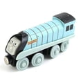 thumbnail image 2 of Thoma & Friends Wooden Train Track Magnetic Train Toys Decoration for Toddlers Kids Locomotive Toy Train Cars for Boys Girls, 2 of 2