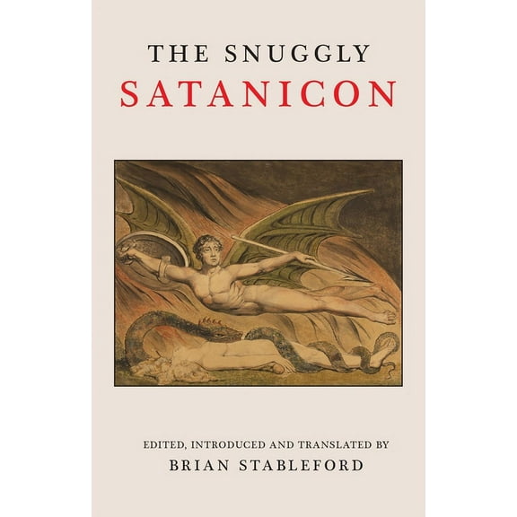 The Snuggly Satanicon (Paperback)