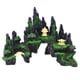 thumbnail image 1 of Kearding Acuario Pecera Paisajismo Rocalla Estilo Pastoral Resina Simulación Piedra Montaña Rocalla Acuario Adorno Pecera Paisaje Subacuático Artesanía Kearding HA019869-00, 1 of 6