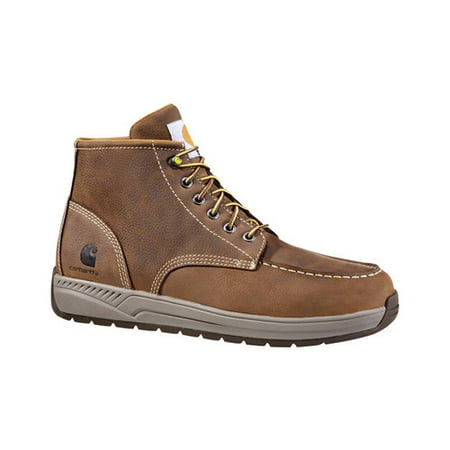 Carhartt 4 In Lightweight Wedge Moc Toe (Best Oil For Work Boots)