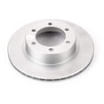 thumbnail image 1 of Power Stop JBR794EVC Rotor de Frein Authentique Revêtu Geomet, 1 of 4