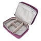 thumbnail image 2 of Bolsa de viaje para maquillaje BuyWeekMX grande color Púrpura, 2 of 9